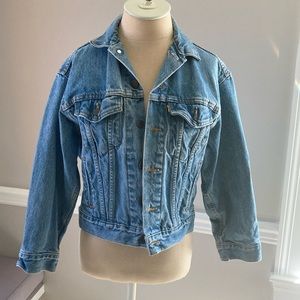 Vintage Levi’s denim Jacket